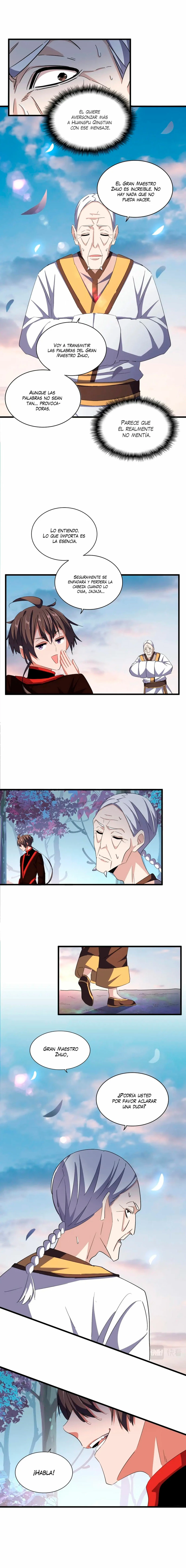 Emperador magico (magic emperor) > Capitulo 334 > Page 51